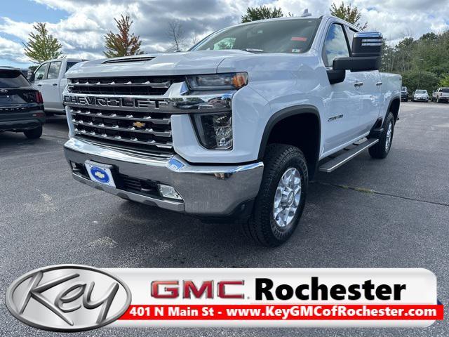 used 2020 Chevrolet Silverado 2500 car, priced at $46,999