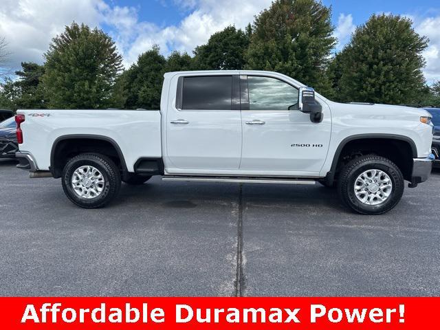 used 2020 Chevrolet Silverado 2500 car, priced at $46,999