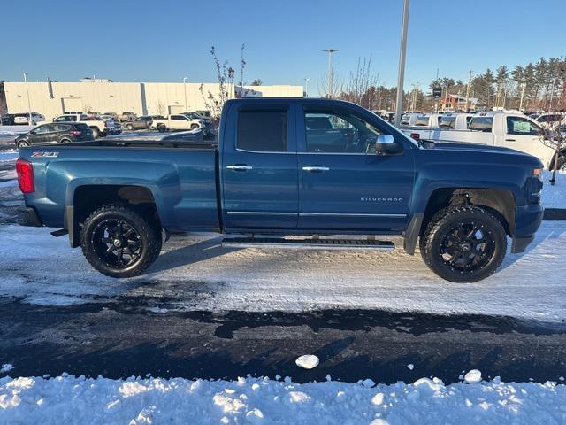 used 2016 Chevrolet Silverado 1500 car, priced at $28,999