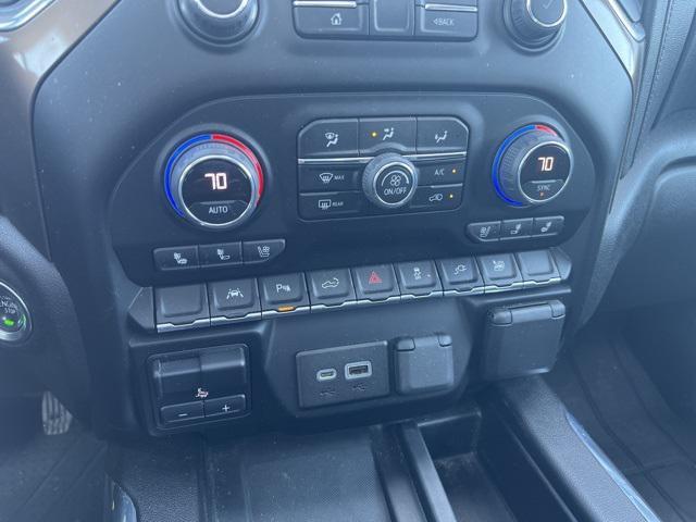 used 2022 Chevrolet Silverado 1500 car, priced at $42,499