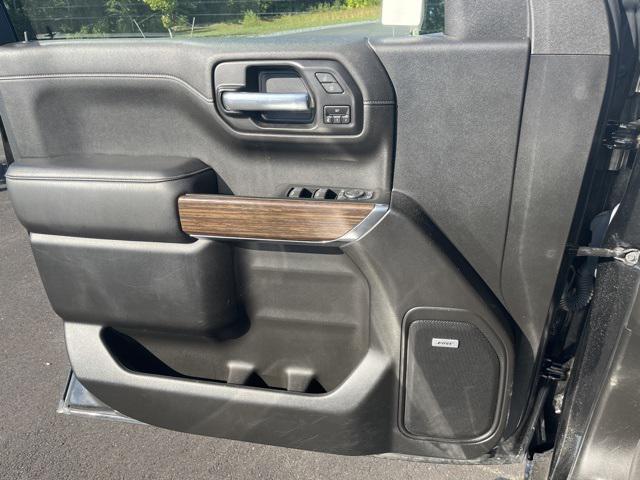 used 2022 Chevrolet Silverado 1500 car, priced at $42,499