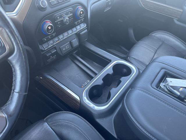 used 2022 Chevrolet Silverado 1500 car, priced at $42,499