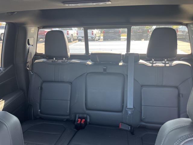 used 2022 Chevrolet Silverado 1500 car, priced at $42,499