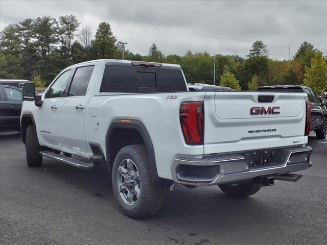 new 2025 GMC Sierra 2500 car, priced at $74,355