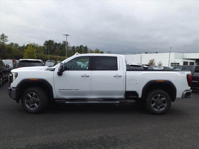 new 2025 GMC Sierra 2500 car, priced at $74,355