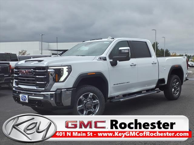 new 2025 GMC Sierra 2500 car, priced at $74,355