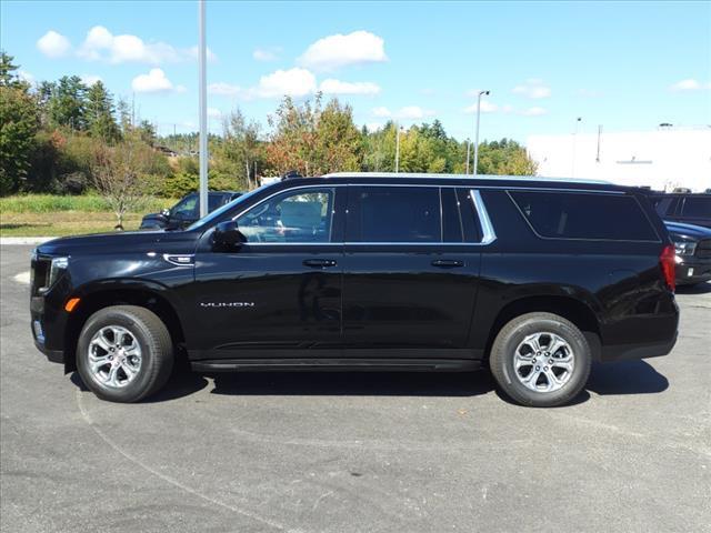 new 2024 GMC Yukon XL car, priced at $62,690