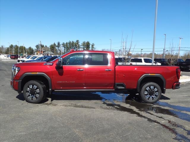 new 2024 GMC Sierra 2500 car, priced at $81,315