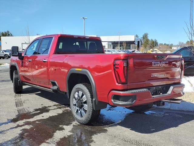 new 2024 GMC Sierra 2500 car, priced at $82,315