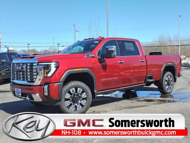 new 2024 GMC Sierra 2500 car, priced at $82,315