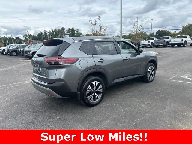 used 2021 Nissan Rogue car, priced at $22,993