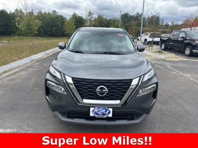 used 2021 Nissan Rogue car, priced at $22,993