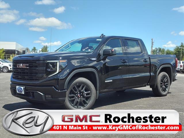 new 2024 GMC Sierra 1500 car, priced at $49,190