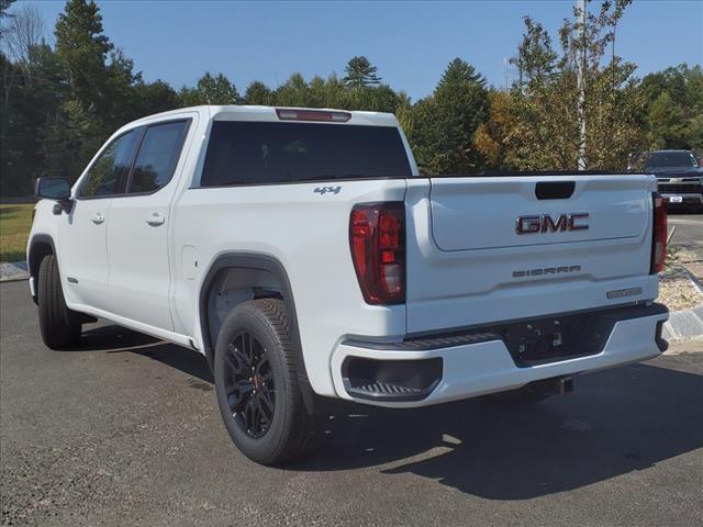 new 2024 GMC Sierra 1500 car, priced at $48,195