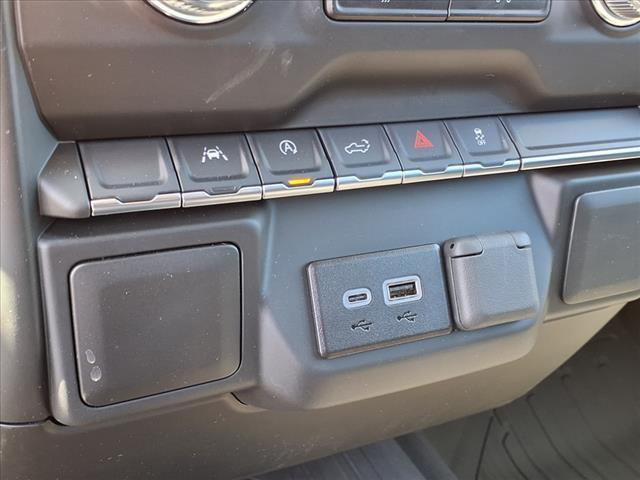 new 2025 GMC Sierra 1500 car, priced at $35,615