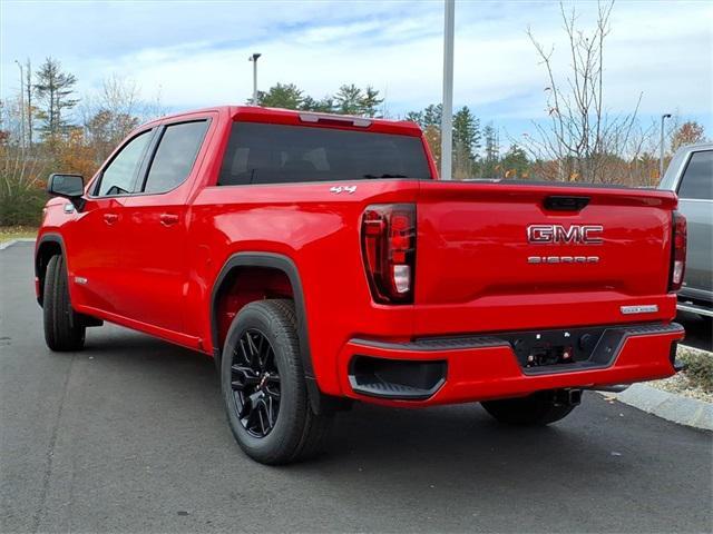 new 2026 GMC Sierra 1500 car, priced at $49,490