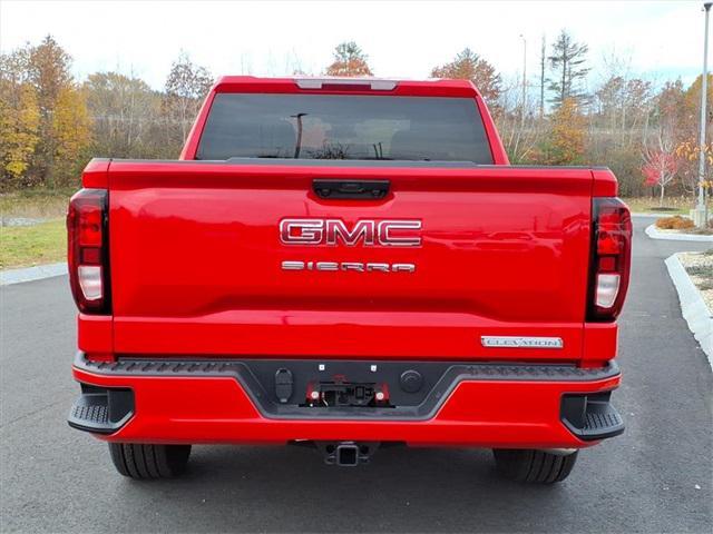 new 2026 GMC Sierra 1500 car, priced at $49,490