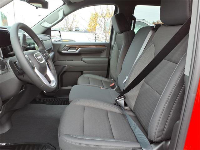 new 2026 GMC Sierra 1500 car, priced at $49,490