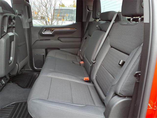 new 2026 GMC Sierra 1500 car, priced at $49,490