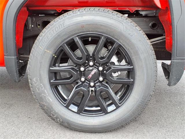 new 2026 GMC Sierra 1500 car, priced at $49,490