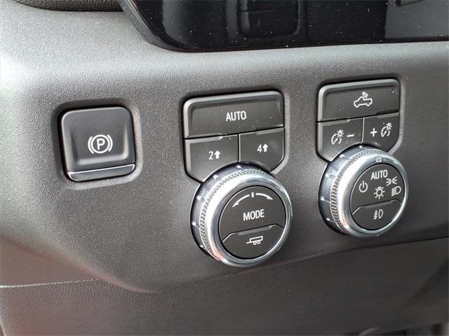 new 2026 GMC Sierra 1500 car, priced at $49,490