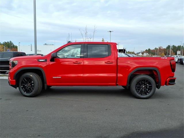 new 2026 GMC Sierra 1500 car, priced at $49,490