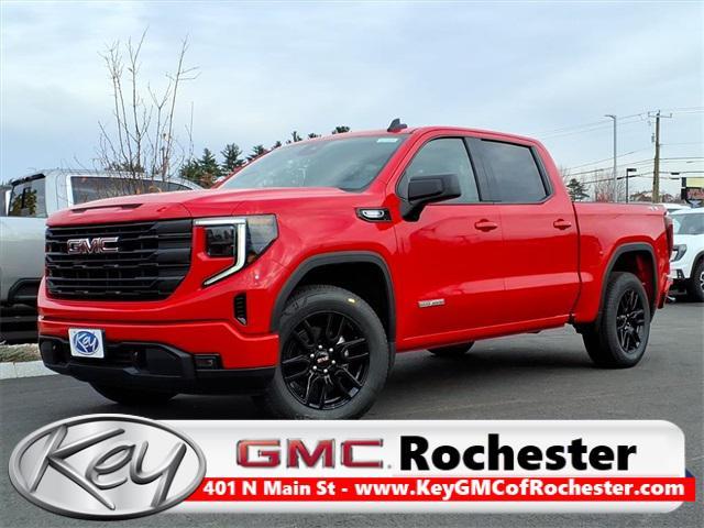 new 2026 GMC Sierra 1500 car, priced at $49,490