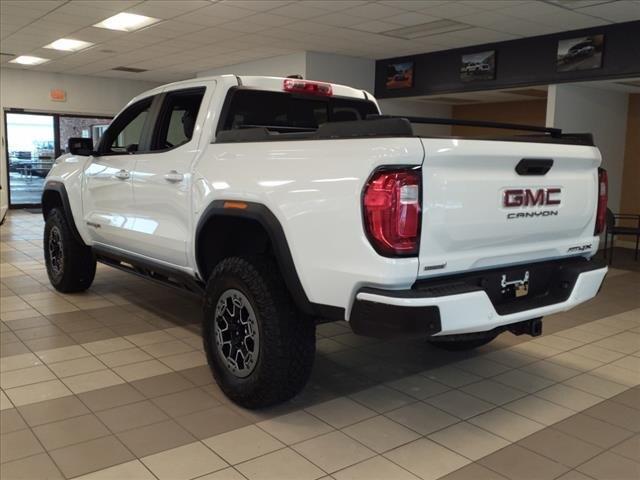 new 2023 GMC Canyon car, priced at $62,845