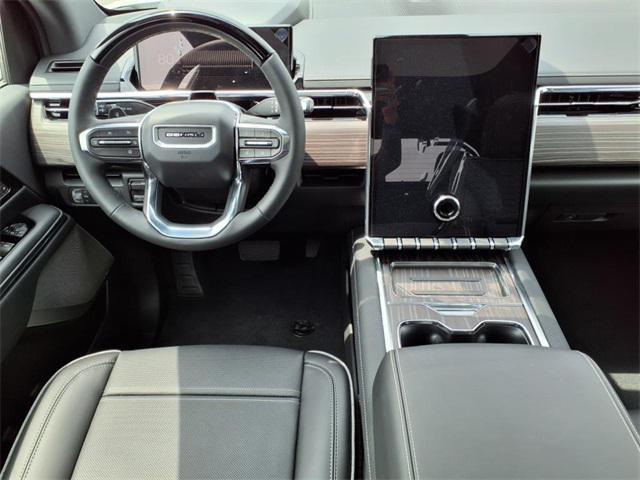 new 2025 GMC Sierra EV car, priced at $90,495