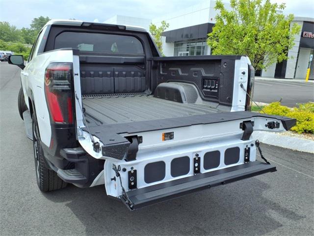 new 2025 GMC Sierra EV car, priced at $90,495