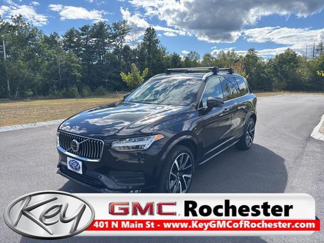 used 2022 Volvo XC90 car, priced at $37,999