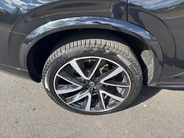 used 2022 Volvo XC90 car, priced at $37,999