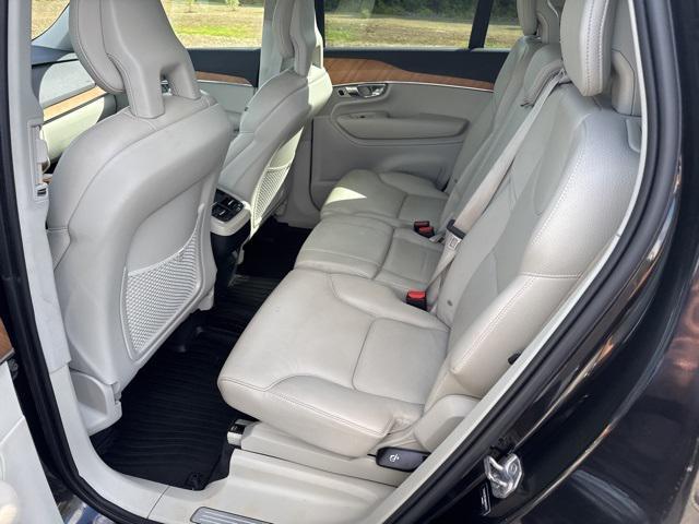 used 2022 Volvo XC90 car, priced at $37,999