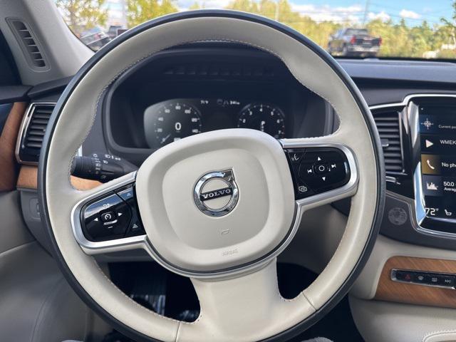 used 2022 Volvo XC90 car, priced at $37,999