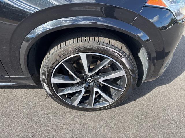 used 2022 Volvo XC90 car, priced at $37,999