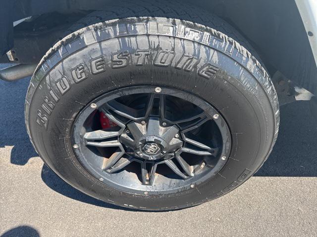 used 2017 Jeep Wrangler Unlimited car, priced at $21,499