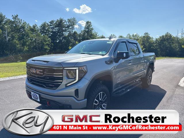 used 2024 GMC Sierra 1500 car, priced at $54,691