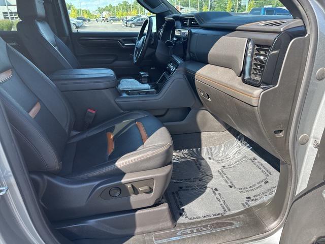 used 2024 GMC Sierra 1500 car, priced at $54,691