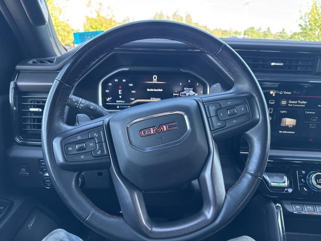 used 2024 GMC Sierra 1500 car, priced at $54,691