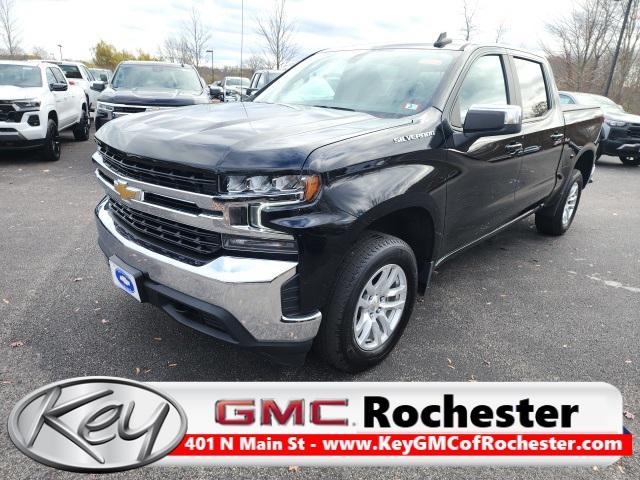 used 2022 Chevrolet Silverado 1500 car, priced at $33,499