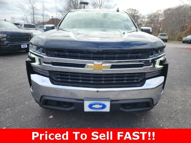 used 2022 Chevrolet Silverado 1500 car, priced at $33,499