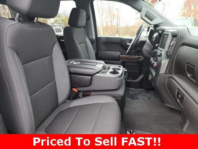 used 2022 Chevrolet Silverado 1500 car, priced at $33,499