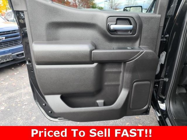 used 2022 Chevrolet Silverado 1500 car, priced at $33,499