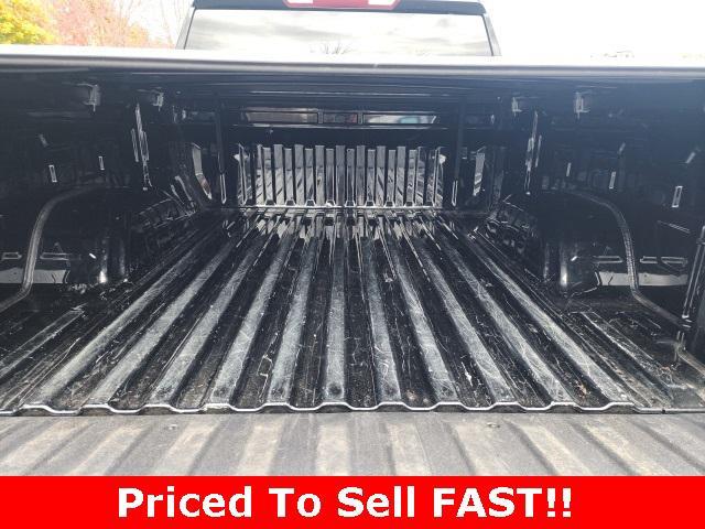 used 2022 Chevrolet Silverado 1500 car, priced at $33,499