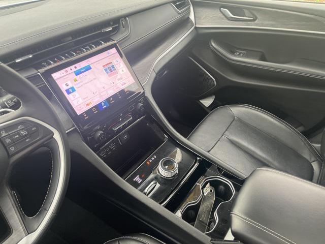 used 2022 Jeep Grand Cherokee car, priced at $31,499