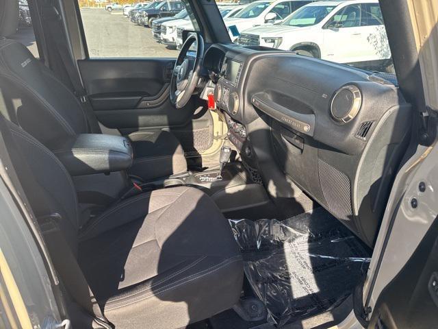 used 2018 Jeep Wrangler JK Unlimited car, priced at $18,999