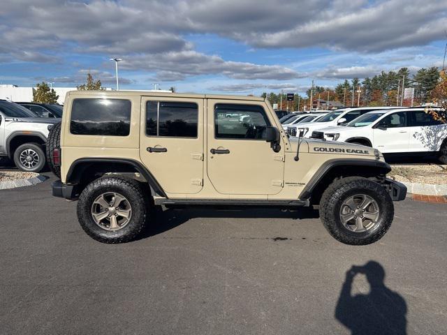 used 2018 Jeep Wrangler JK Unlimited car, priced at $18,999