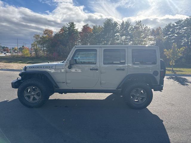 used 2018 Jeep Wrangler JK Unlimited car, priced at $18,999