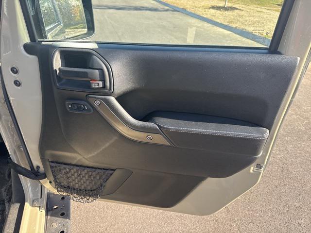 used 2018 Jeep Wrangler JK Unlimited car, priced at $18,999