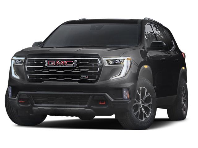 new 2024 GMC Acadia car, priced at $47,415